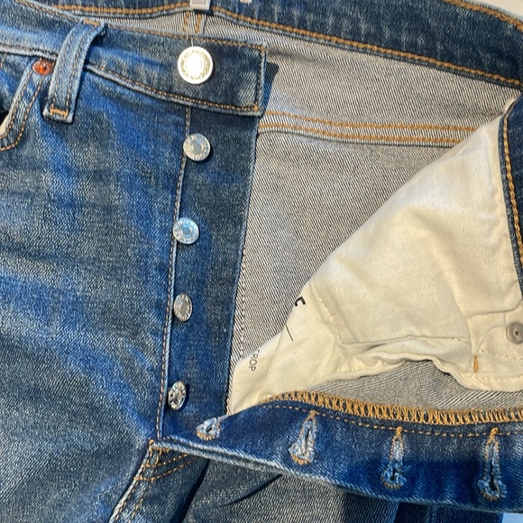 Re/Done jeans - Picture 4 of 6